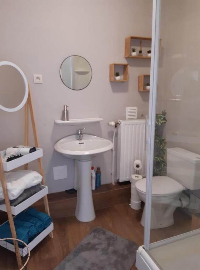 Le Gite Le Vieux Spa Esterno foto