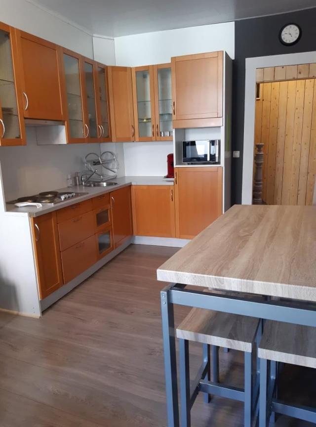 Le Gite Le Vieux Spa Esterno foto