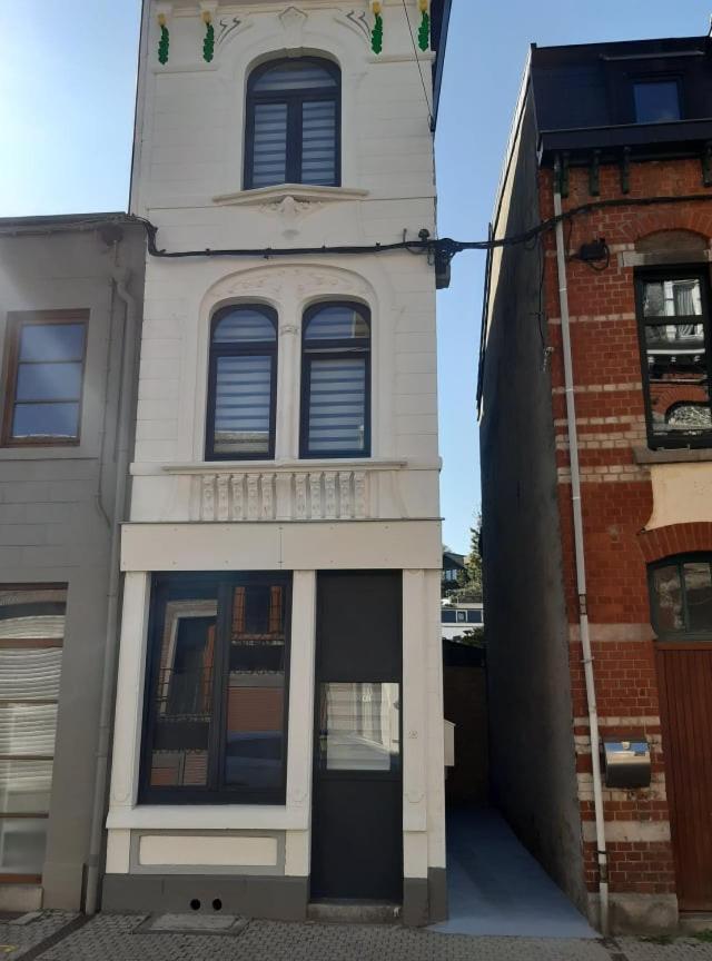 Le Gite Le Vieux Spa Esterno foto