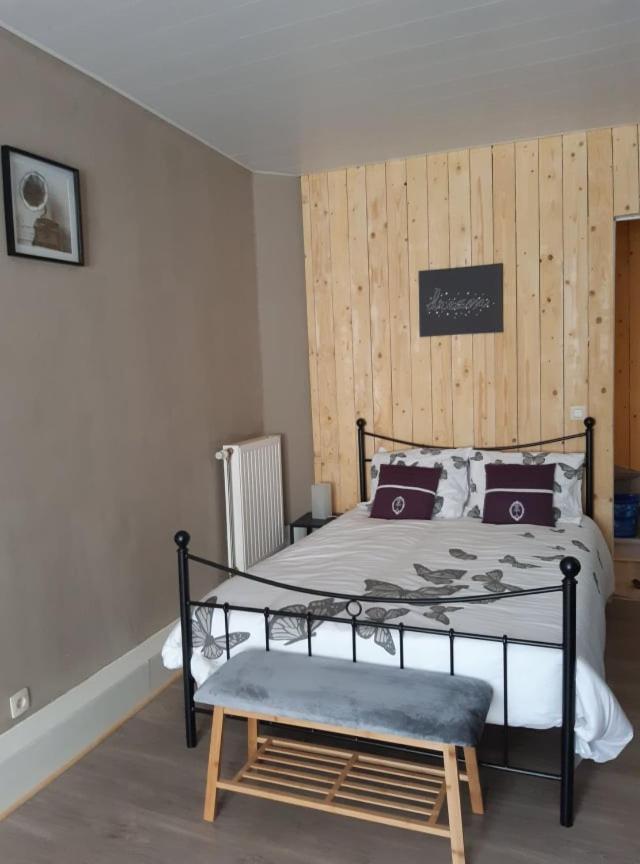 Le Gite Le Vieux Spa Esterno foto