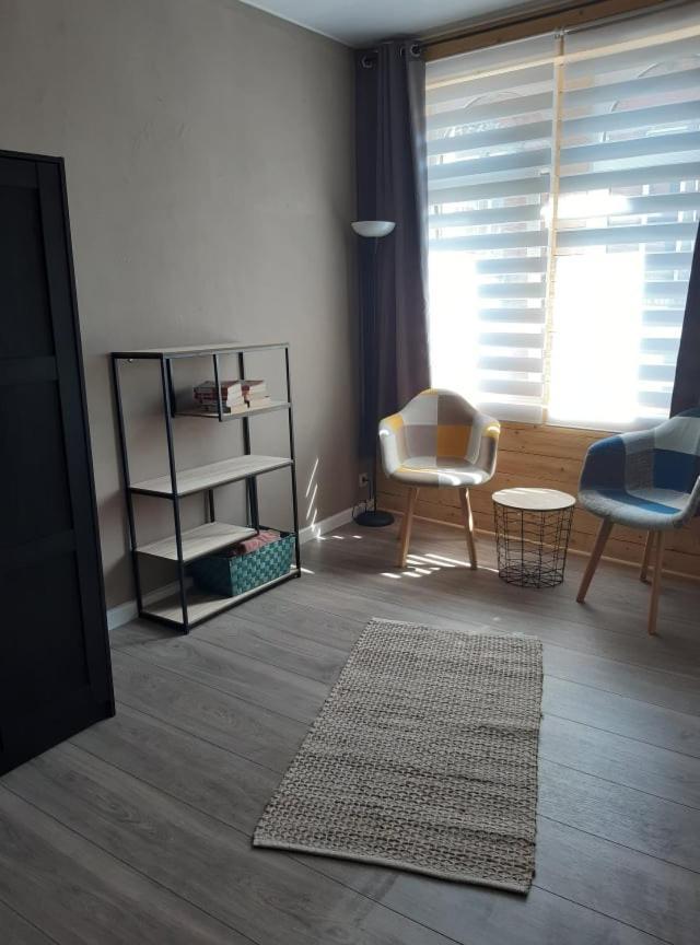 Le Gite Le Vieux Spa Esterno foto